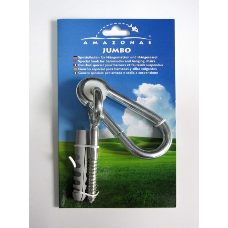 Συνδετήρας Jumbo Amazonas