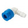 Angle Fitting TB, for Hoses ΓΈ 10 mm