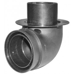 Culvert Bend BGI for Air Conditioners Saphir
