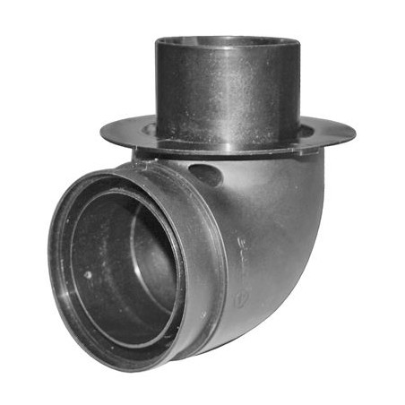 Culvert Bend BGI for Air Conditioners Saphir