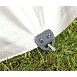 Mat/tarp snap Clamp