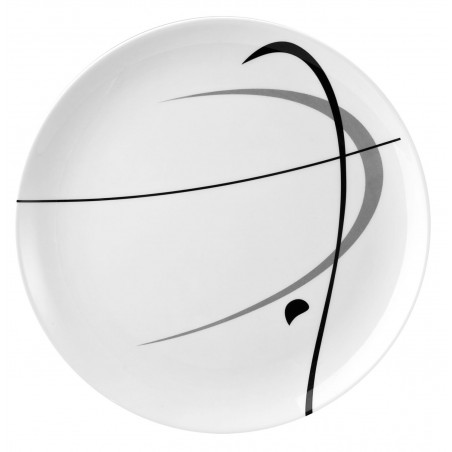 Dinner plate Serenade