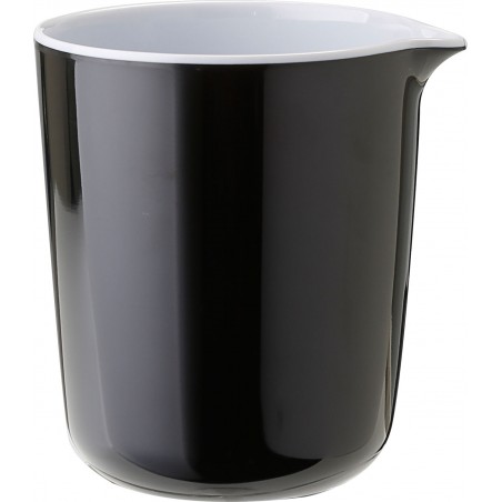 Milk can Black