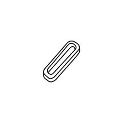 Tension Rubber, 8 cm, 5 Pcs.