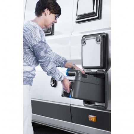 Magnetic Knob for Service Door 3