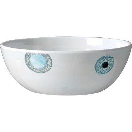 Μπωλ σαλάτας Deep Sea 23.5 cm