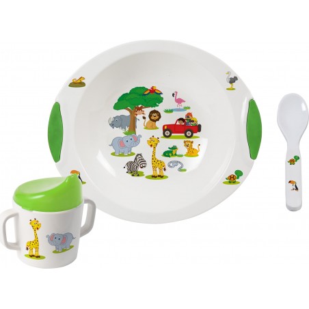 Set Jungle Parade 6M+ (3pcs)