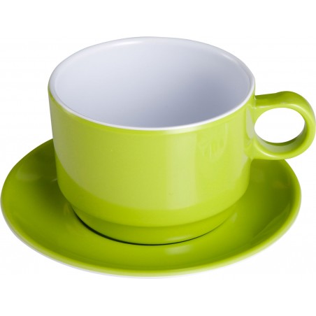 Cup with lid Space