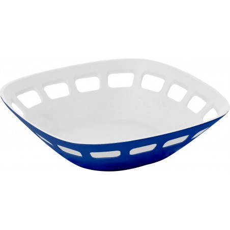 Bread basket 24x24cm (dark...