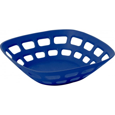 Bread basket 24x24cm (dark...