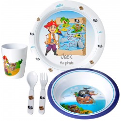 Set Jack Kids Boy 3+ (5pcs)