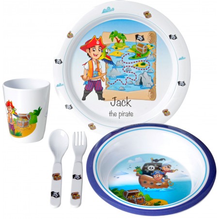 Set Jack Kids Boy 3+ (5pcs)