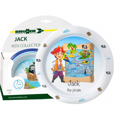 Set Jack Kids Boy 3+ (5pcs)