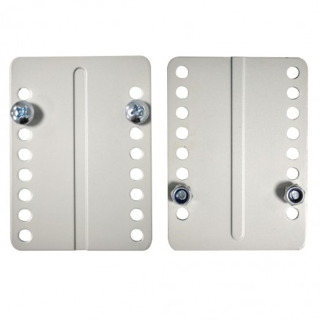 Extension Plate for Lifting Table Frame Light Grey