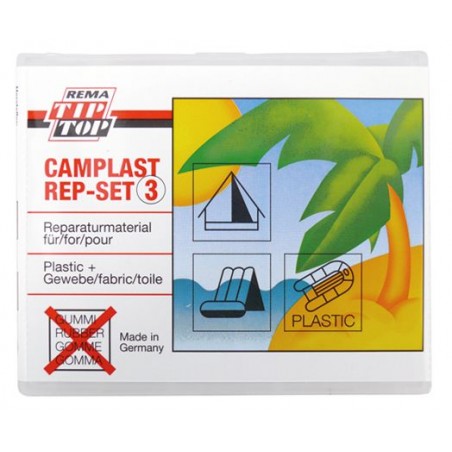 TIP-TOP Camplast Repair Set 3