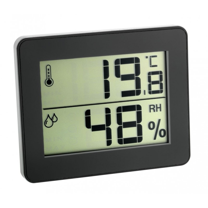 Digital Thermo Hygrometer