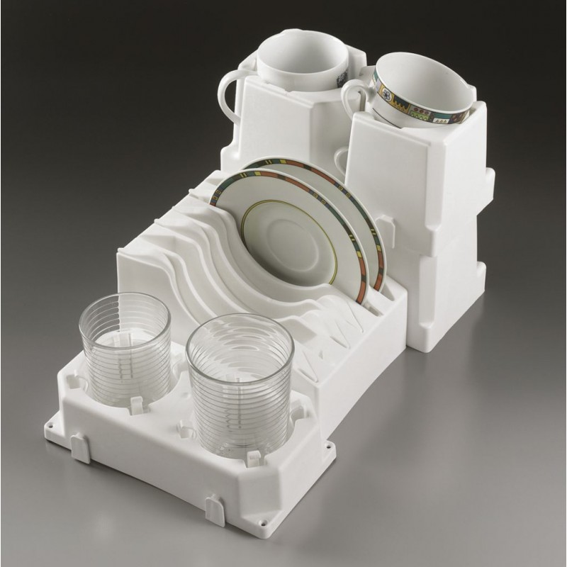 Variable Glass, Cup and Plate Holder