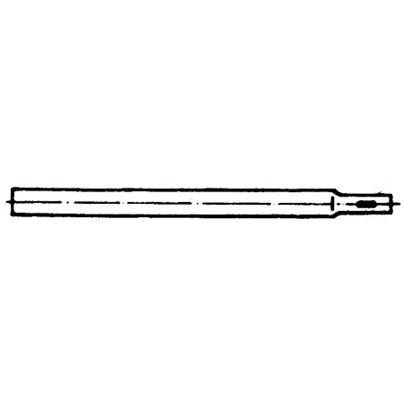 Intermediate Pole with Insert Side