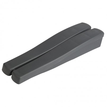 Arm Rests Anthracite 2 Pieces