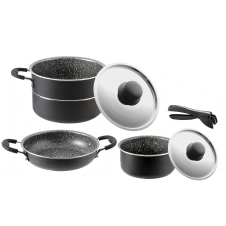 Topfset Pirate 6+1 Γ� 18cm