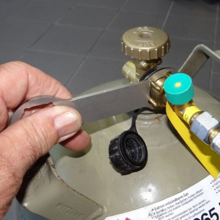Elefant Tool for Gas Regulators