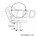 10 SMD Module drawing