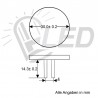 10 SMD Module drawing