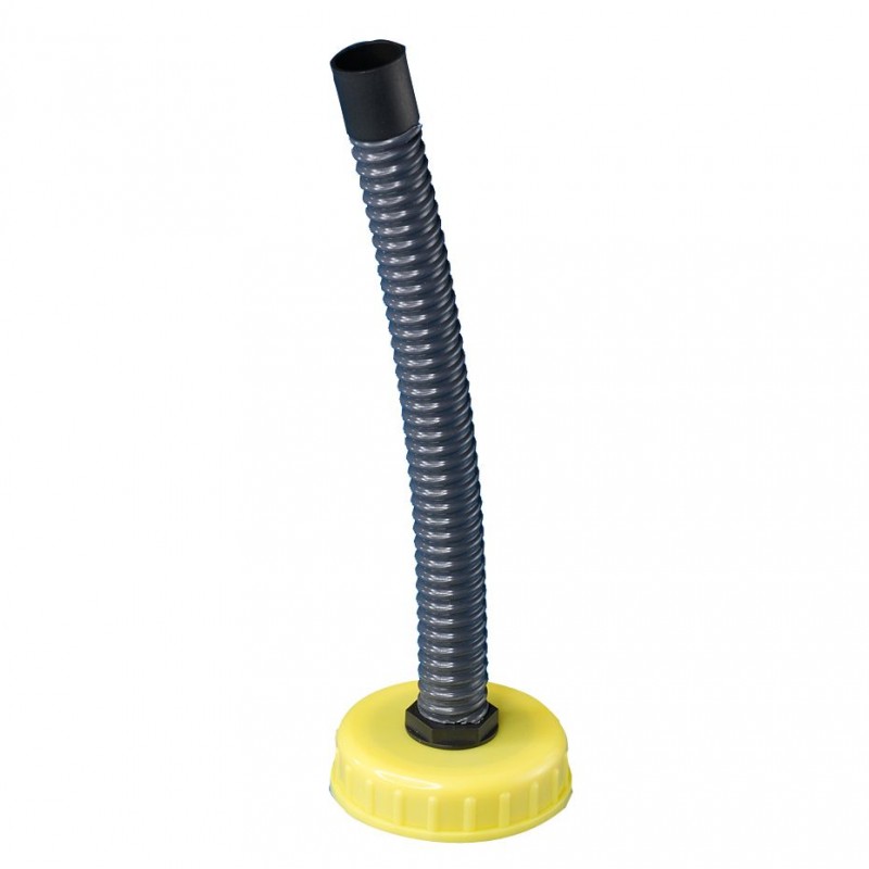 Lid incl. Waste Water Hose