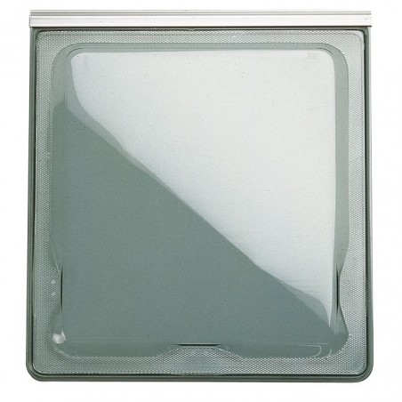 Polyplastic Quarterlight Window