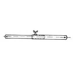 Tensioning and Ridge Pole