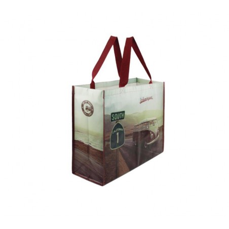 VW T1 BUS SHOPPER BAG -...