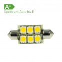 6 SMD Festoon