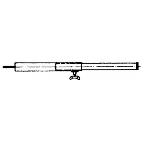 Upright Pole, Variable