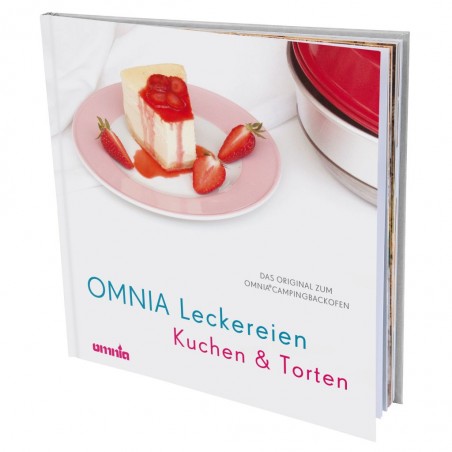 Omnia Backbuch Leckereien...