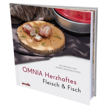 Omnia βιβλίο συνταγών Κρέας...