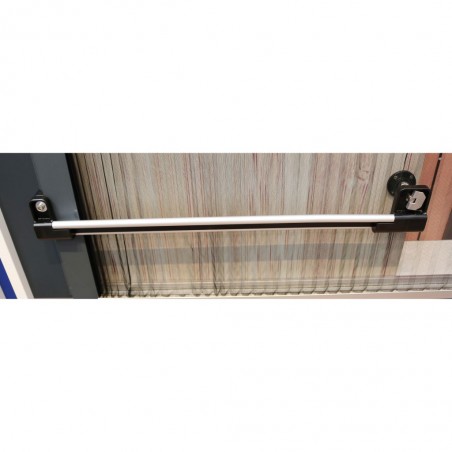 Fly Screen Door REMICare VAN Fiat Ducato with Table Rail