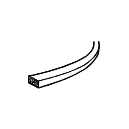Rubber Seal Top-Box & Carry-All-Box, 3 x 2 m