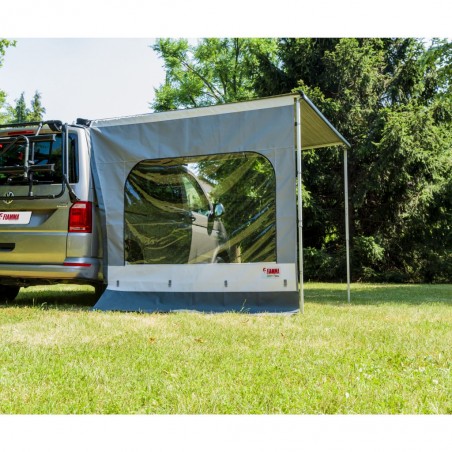 side panel Side W Pro F40 van