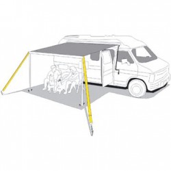 Tensioning Strap Tie Down Yellow