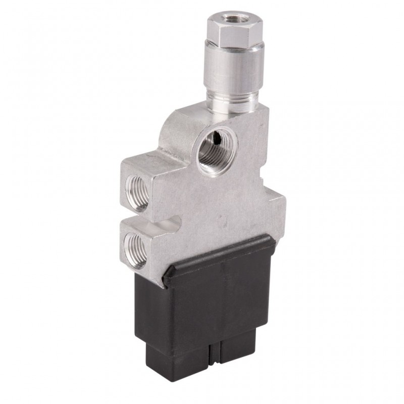 Gas Valve for Infrared Heater Vulkana