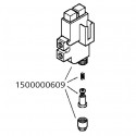 Gas Valve for Infrared Heater Vulkana