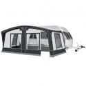 Travel Awning Octavia Air Right Door Open