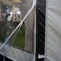 Travel Awning Octavia Air Detailed View Door