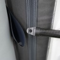 Travel Awning Octavia Air Strut Fastening