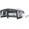 Travel Awning Octavia Air without Front Panel