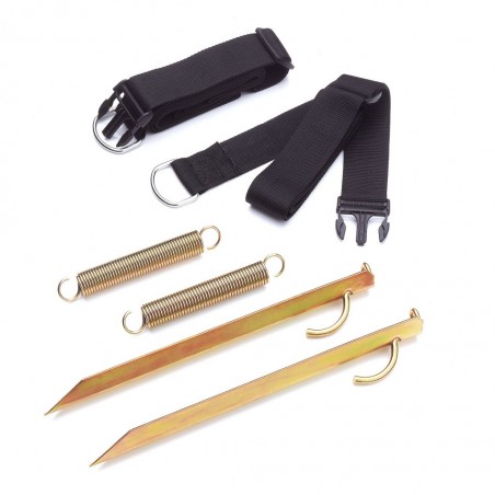 Safe Lock Storm Strap