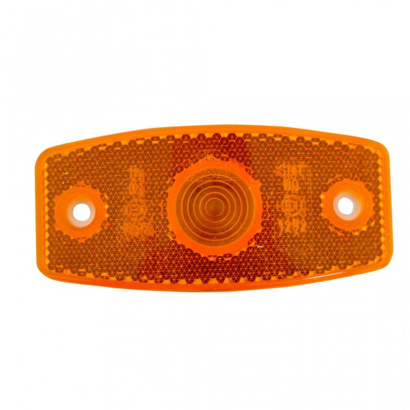 Inset Side Marker Lamp