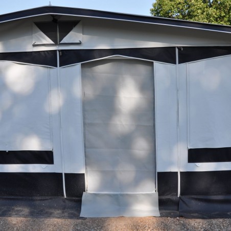 Mosquito Net Door for Awnings