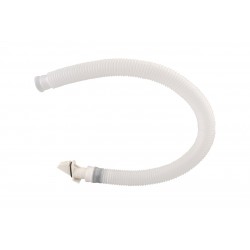 Flushing Hose Complete White