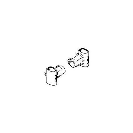 Connection Pieces T-Shape Thule Elite